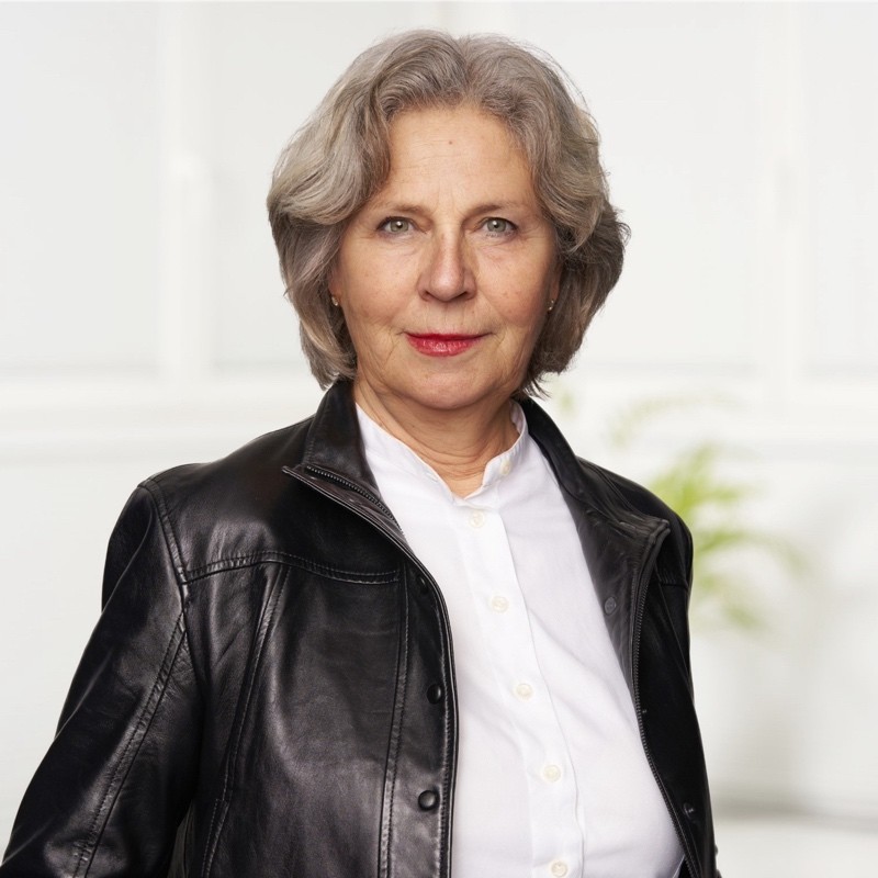 Portrait Dr. med. Rita Bangert-Semb