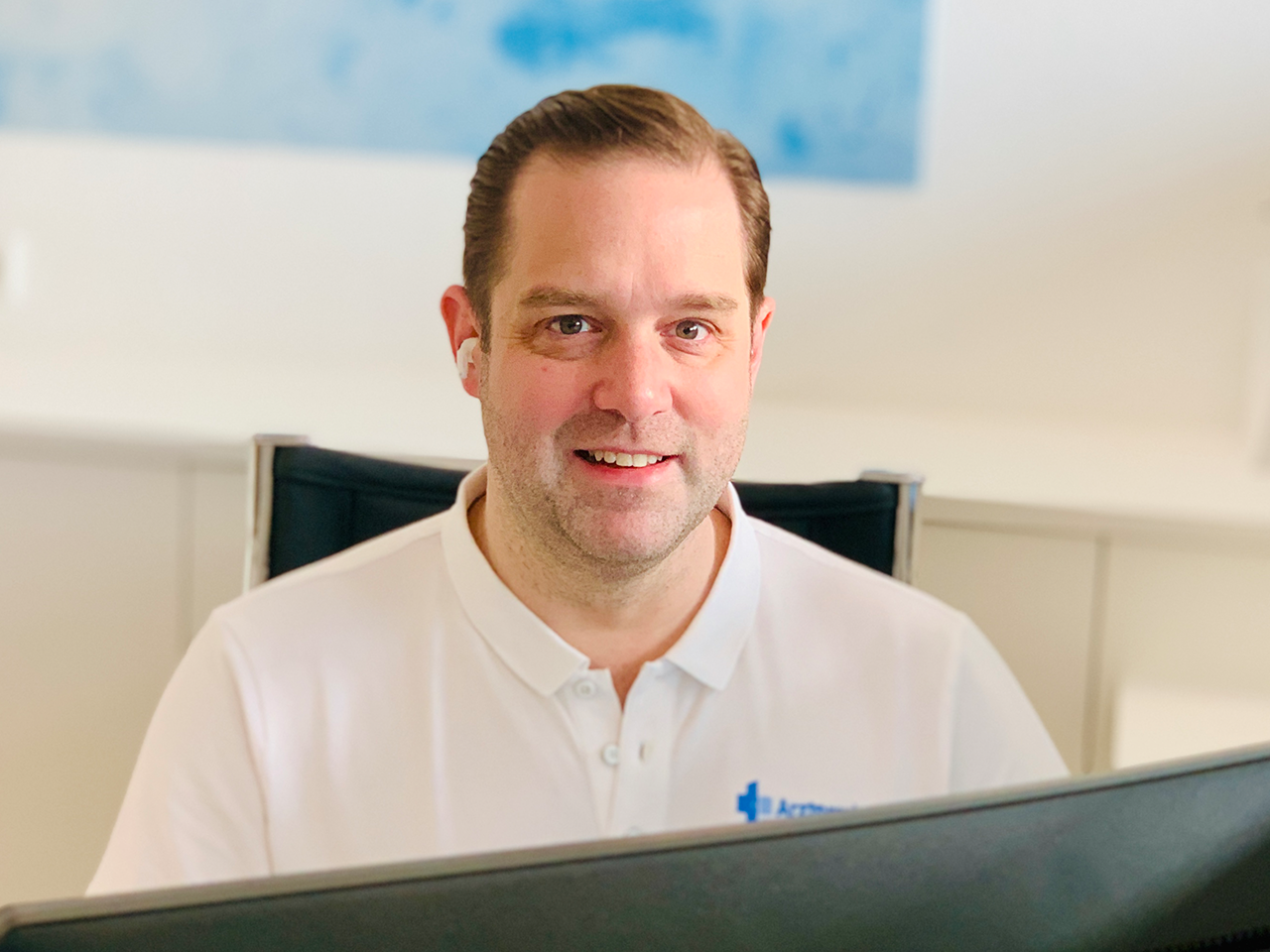 Portrait Stefan Spieren